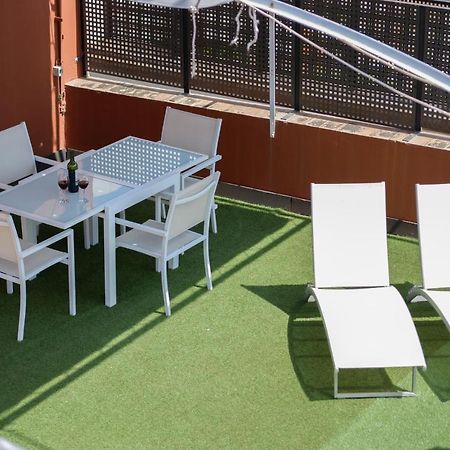 U-Sense Sevilla Santa Cruz Exterior photo