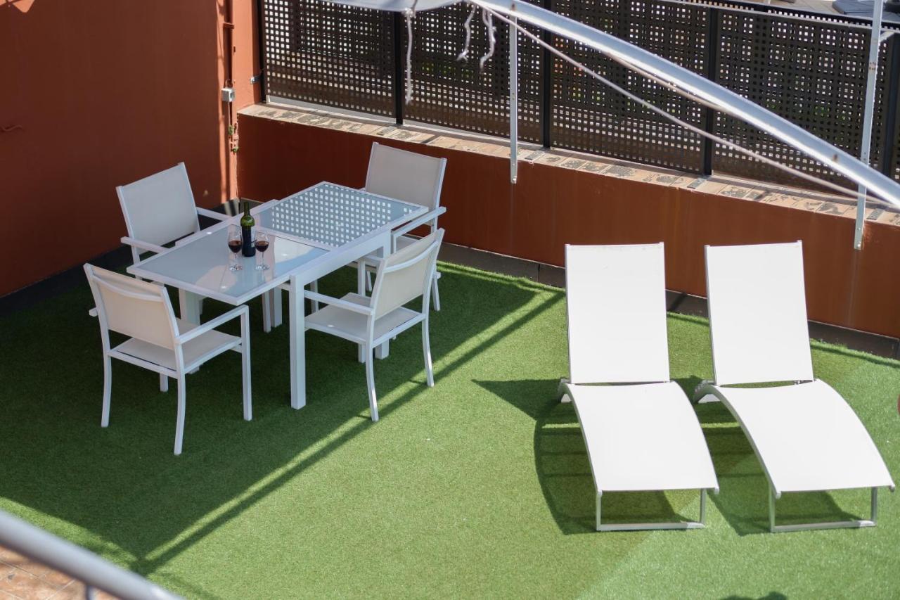 U-Sense Sevilla Santa Cruz Exterior photo